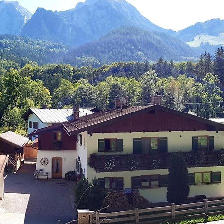 Ferienwohnung Baumgart Schönau am Königssee 외부 사진