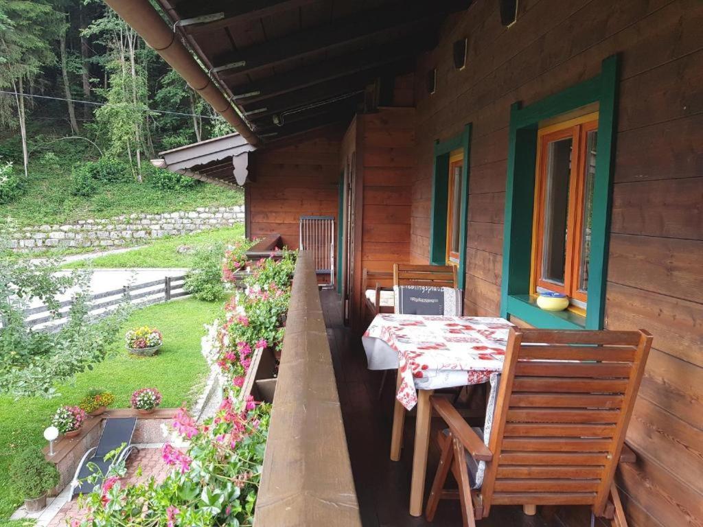 Ferienwohnung Baumgart Schönau am Königssee 외부 사진