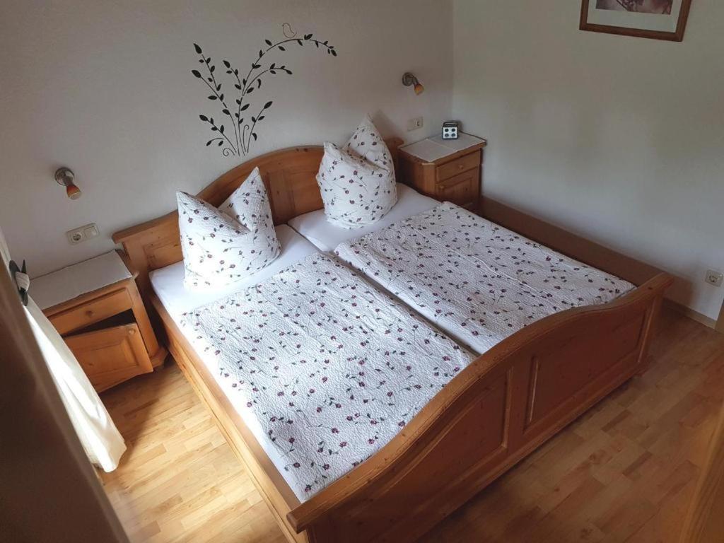 Ferienwohnung Baumgart Schönau am Königssee 외부 사진